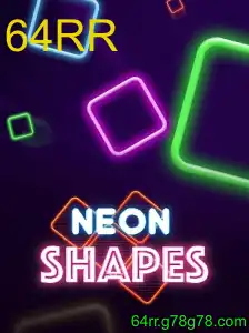 NeonShapes: Exploração Estratégica em um Mundo Neon
