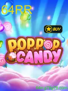 POPPOPCANDY: A Doce Jornada do Novo Sucesso de Jogos
